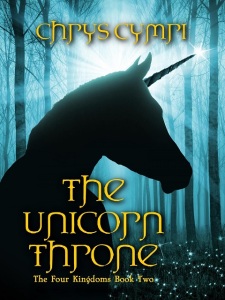 Chrys Cymri - Unicorn Throne