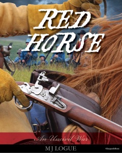 Red Horse - M J Logue