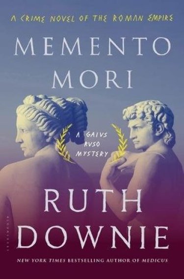 Ruth Downie - Memento Mori